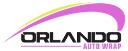 Orlando Auto Wrap logo