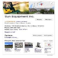 Sun Equipment Inc. image 7