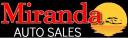 Miranda Auto Sales logo