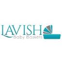 Lavish Baby Baskets logo
