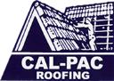 Cal-Pac Roofing logo
