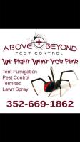 Above & Beyond Pest Control Inc. image 2