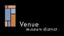 Venue Museum District logo