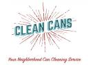 Clean Cans logo