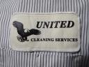 United Cleaning Service logo