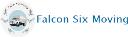 Falcon Six Moving logo