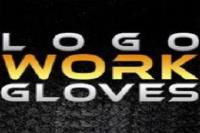 Logo Work Gloves image 1