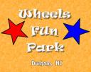 Wheels Fun Park logo
