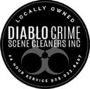Diablo Crime Scene Cleaners Inc. logo