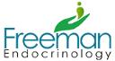 Dr. Jeffrey Freeman, Endocrinologist logo