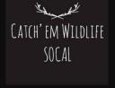 Catch em wildlife Socal logo