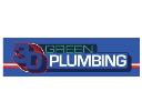 3D Green Plumbing logo
