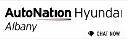 AutoNation Hyundai Albany logo
