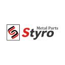 STYRO METAL PARTS logo