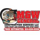 M&W General Construction Services LLC logo