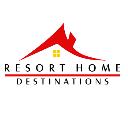 Resort Home Destinations logo