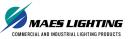 Maes Lighting logo