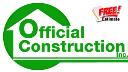 Official Construction Inc logo