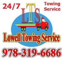 Lowell Towing Service image 4