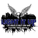 Light It Up logo