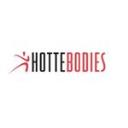 Hotte Bodies®  Fitness logo