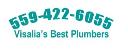 Visalia's Best Plumbers logo