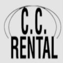 C.C. Rental logo