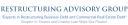 Restructuring Advisory Group logo