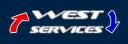 West Services Inc logo