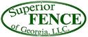 Superior Fence of Georgia logo