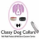 Classy Dog Collars logo