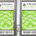 Pinehurst Fitness logo