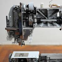 Gene ArnoldAdvanced Sewing Machine Repair image 2