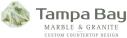 Tampa Bay Marble & Granite logo