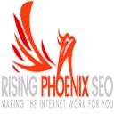 Rising Phoenix SEO logo