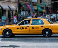 All City Taxi Cab  image 2