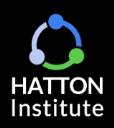 Hatton Institute logo