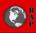 RAP EXPORT & LOGISTICS CORP logo
