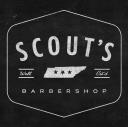 Scout's Barbershop logo
