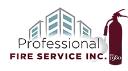 Professional Fire Service, Inc logo