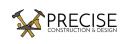  Precise Construction & Design logo