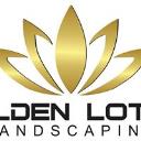 Golden Lotus Landscaping logo