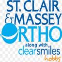 St Clair and Massey Orthodontics logo