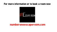 Number One Escape Room image 3