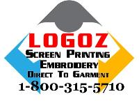 Logoz Custom T Shirts image 1