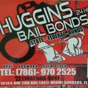 Huggins 24 Hour Bail Bonds logo