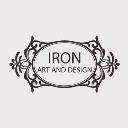 Iron Art and Design logo