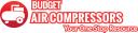 Budget Air Compressors logo