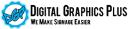 Digital Graphics Plus logo