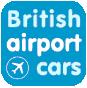British Airport Cars logo